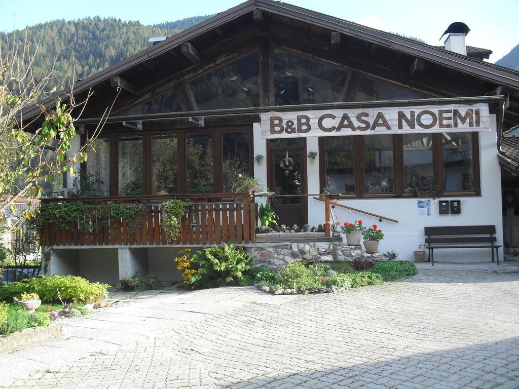 Casa Noemi Imer Bed & Breakfast Exterior photo